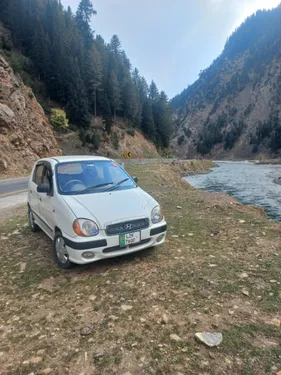 Hyundai Santro Club GV 2004
