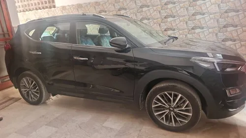 Hyundai Tucson AWD A/T Ultimate 2022