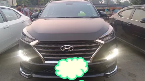 Hyundai Tucson FWD A/T GLS Sport 2021