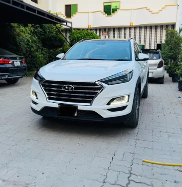 Hyundai Tucson FWD A/T GLS Sport 2022