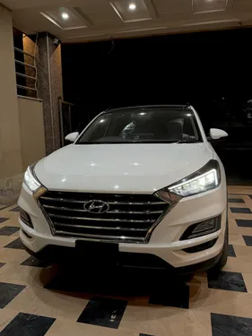 Hyundai Tucson FWD A/T GLS Sport 2023