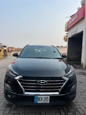 Hyundai Tucson FWD A/T GLS Sport 2024
