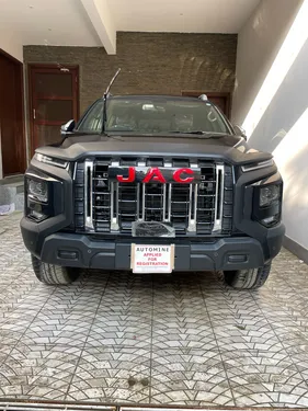 JAC T9 Frison RWD 2025