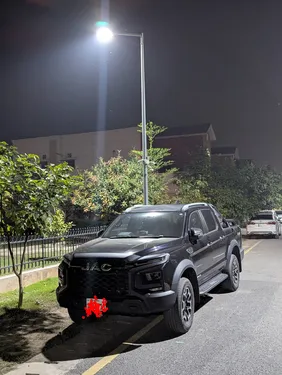 JAC T9 Hunter 2025