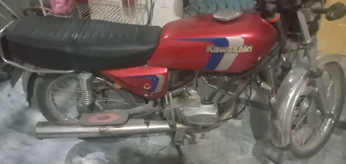 Kawasaki GTO 110 1981