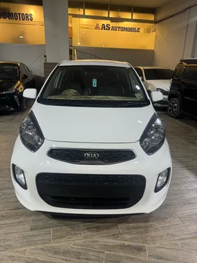 KIA Picanto 1.0 AT 2023