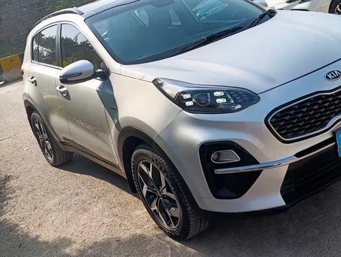 KIA Sportage AWD 2019