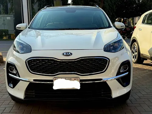 KIA Sportage AWD 2020