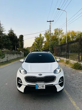 KIA Sportage AWD 2022