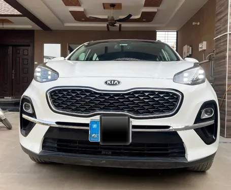 KIA Sportage FWD 2021