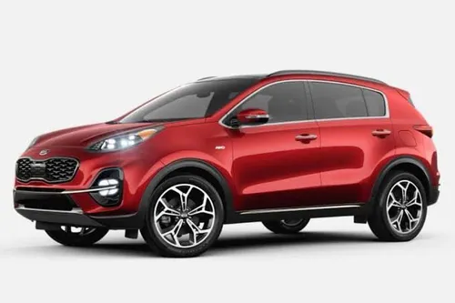 KIA Sportage FWD 2023