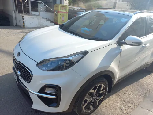 KIA Sportage FWD 2024