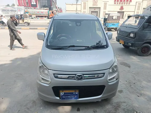 Mazda Flair XG 2013