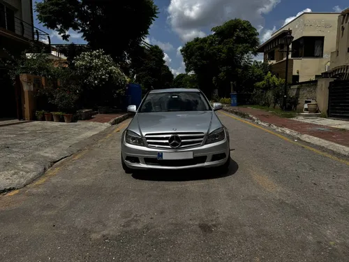 Mercedes Benz C Class C180 2008