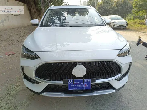 MG HS PHEV 2025