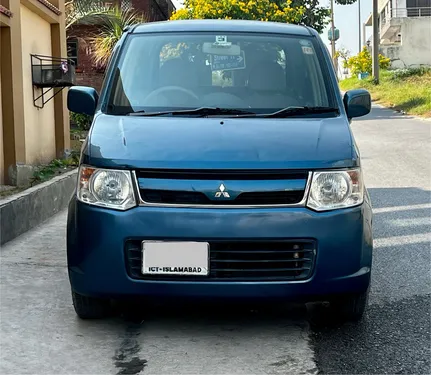 Mitsubishi Ek Wagon 2007