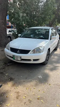 Mitsubishi Lancer GLX Automatic 1.6 2007