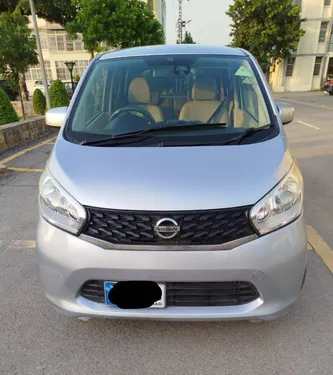 Nissan Dayz 2016