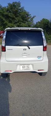 Nissan Dayz Highway Star G 2014