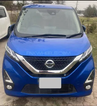 Nissan Dayz Highway Star S hybrid X pro pilot 2019