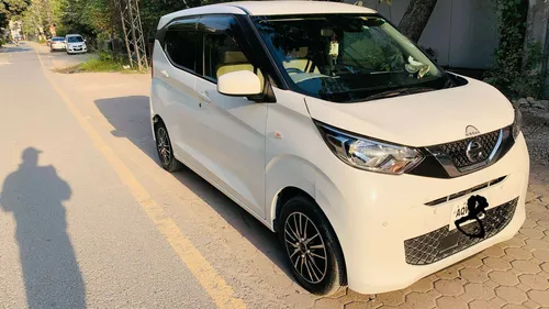 Nissan Dayz X 2020