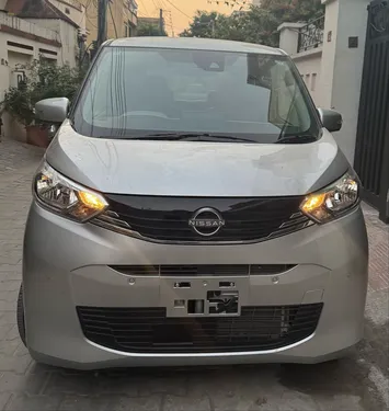 Nissan Dayz X 2024