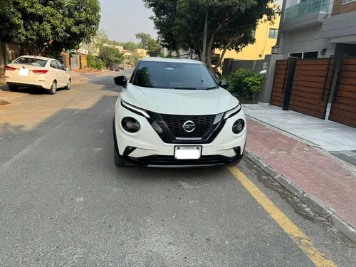 Nissan Juke F16 2021