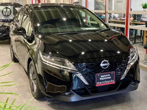Nissan Note 2021