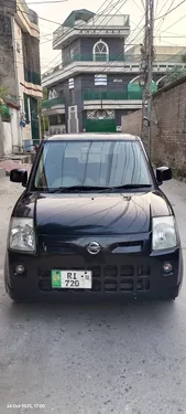 Nissan Pino E 2007