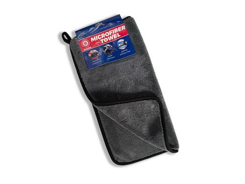 PakWheels Car Care - Microfiber Towel 40*40 1200GSM - Magnetic Towel - Instantly Absorbs Water  PakWheels Car Care - Microfiber Towel 40*40 1200GSM - Magnetic Towel - Instantly Absorbs Water