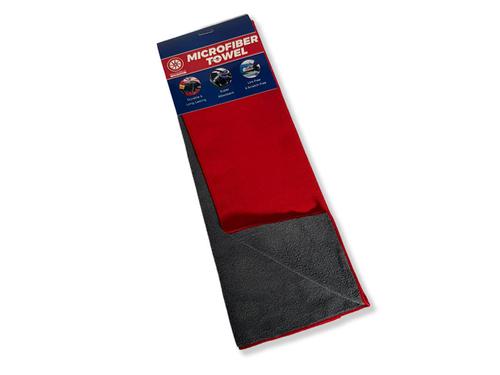 PakWheels Car Care - Microfiber Towel 40X40 (500GSM) - Glass Cleaner - For Windows & Windshield  PakWheels Car Care - Microfiber Towel 40X40 (500GSM) - Glass Cleaner - For Windows & Windshield