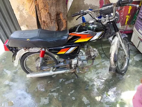 Road Prince 70 Passion Plus 2016