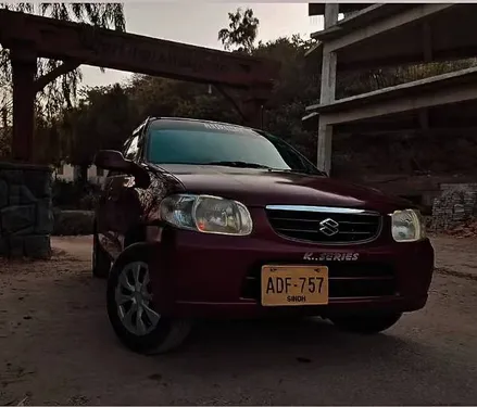Suzuki Alto 2001