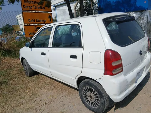 Suzuki Alto E 2004