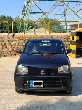 Suzuki Alto F 2015