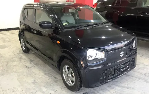 Suzuki Alto X 2015