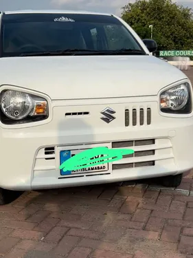 Suzuki Alto VX 2022