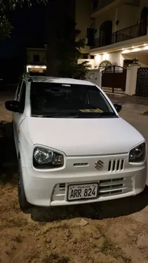 Suzuki Alto VX 2024