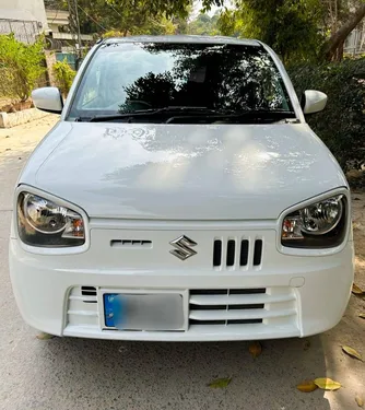Suzuki Alto VXL AGS 2019