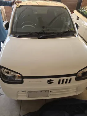 Suzuki Alto VXL AGS 2022