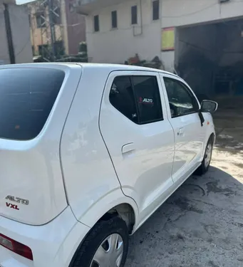 Suzuki Alto VXL AGS 2022