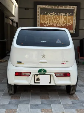 Suzuki Alto VXL AGS 2023