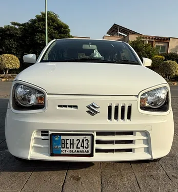 Suzuki Alto VXL AGS 2024