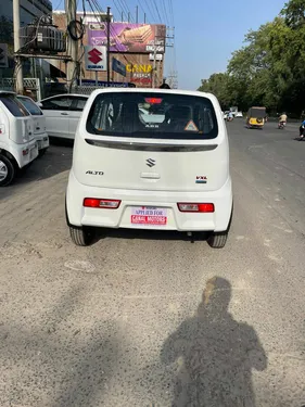 Suzuki Alto VXL AGS 2025