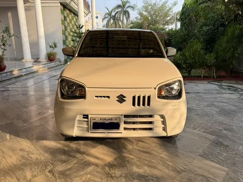 Suzuki Alto VXL AGS 2025
