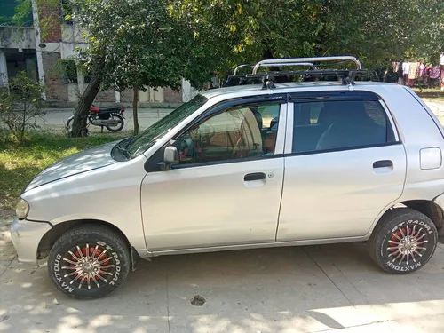 Suzuki Alto VXR 2001