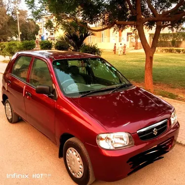 Suzuki Alto VXR 2004