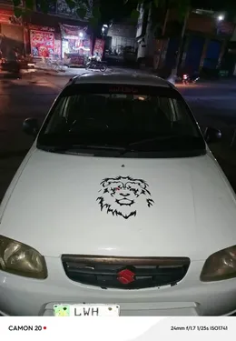 Suzuki Alto VXR 2006