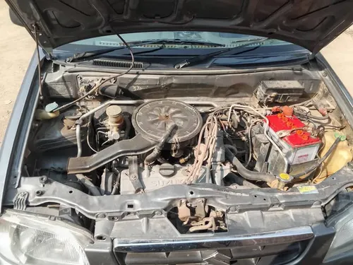 Suzuki Alto VXR 2010