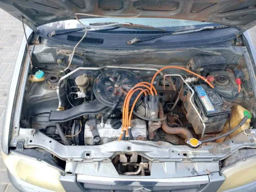 Suzuki Alto VXR 2010